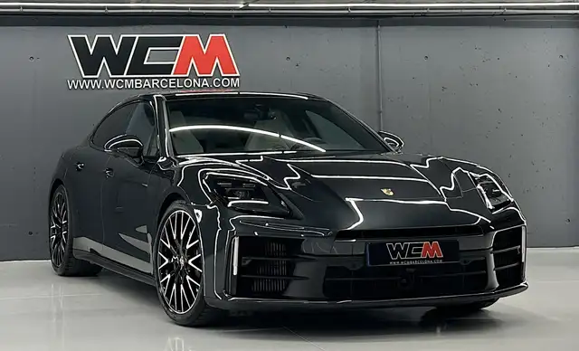 Porsche Panamera 4 E-Hybrid Aut.