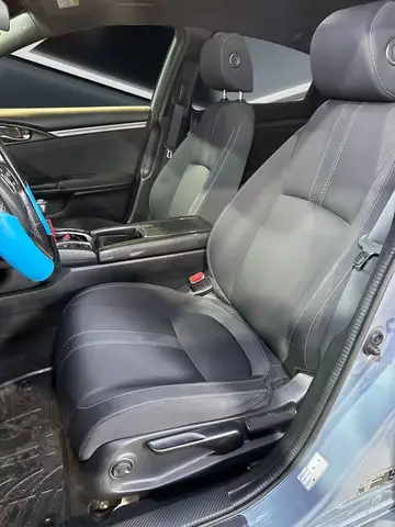 Honda Civic view 11