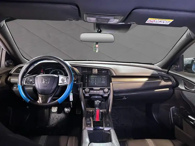 Honda Civic view 7