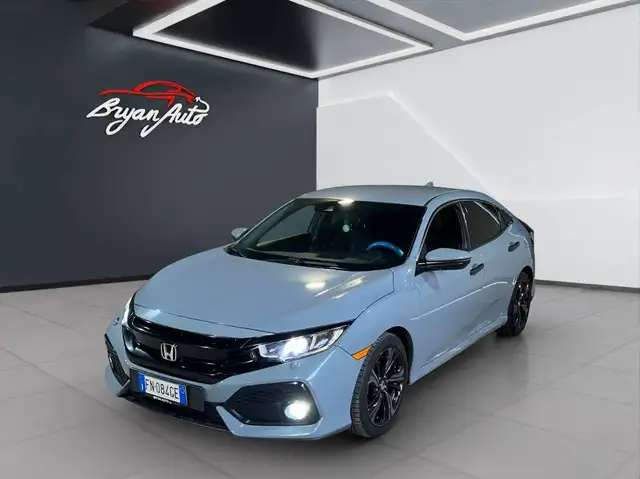 Honda Civic view 5