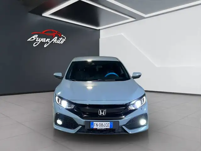 Honda Civic view 3