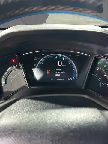 Honda Civic view 9