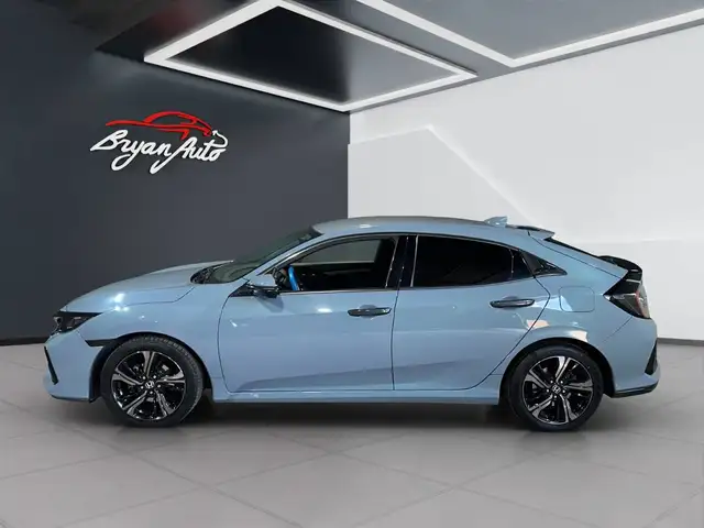 Honda Civic view 6