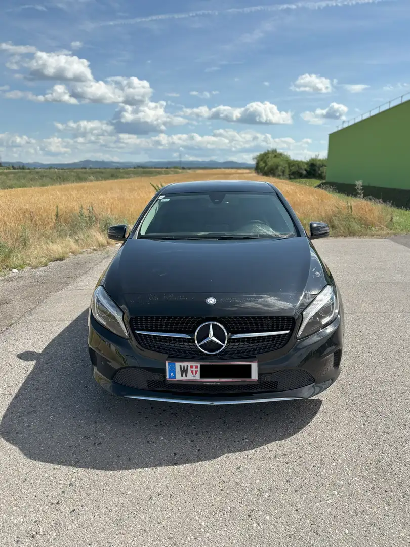 Mercedes-Benz A 180 Diesel - Automatik - LED Scheinwerfer Schwarz - 2