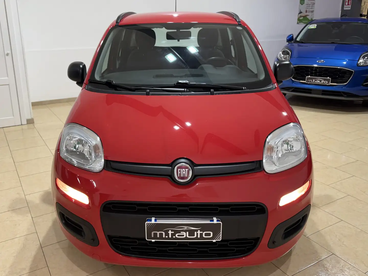 Fiat Panda 1.2 Easy Connect 69cv Rot - 2