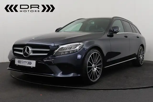 Mercedes-Benz C 160 BREAK - AUTOMAAT - LED - CRUISE - TOPSTAAT