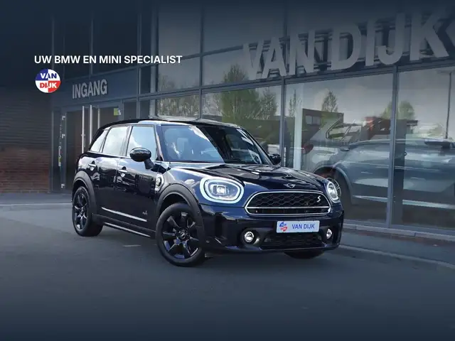 MINI Cooper SE Countryman 1.5 ALL4 Pano.dak Memory stoelen Harman/kardon Cam