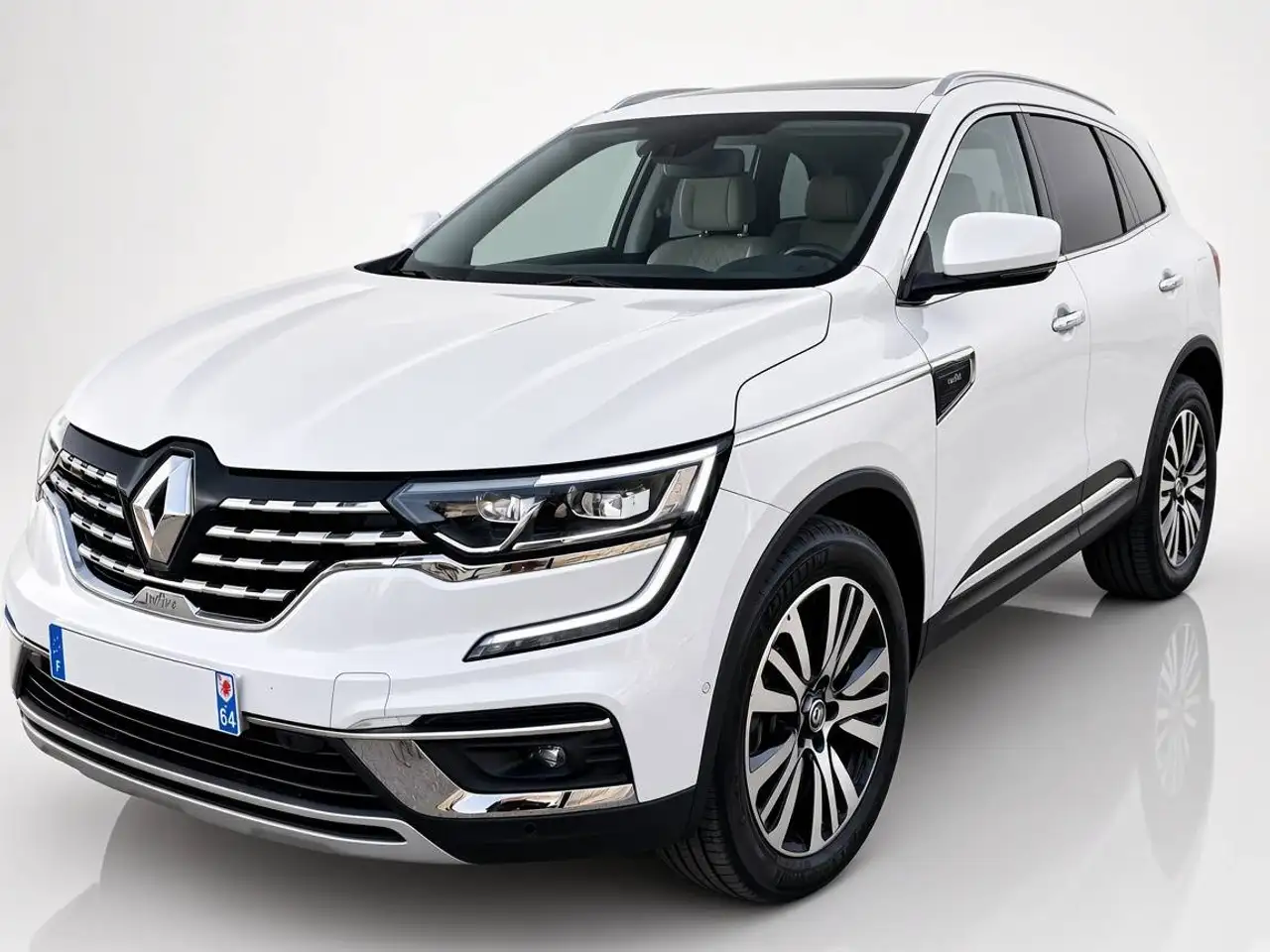 Renault Koleos