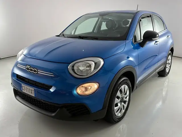 Fiat 500X X 1.5 T4 Hybrid Sport