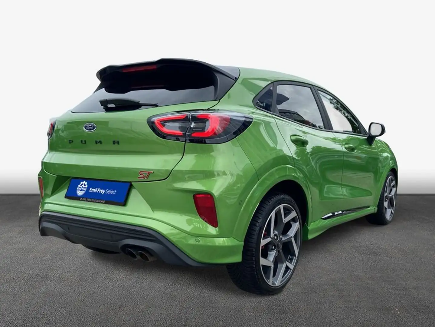 Ford Puma 1.5 EcoBoost ST X Grün - 2