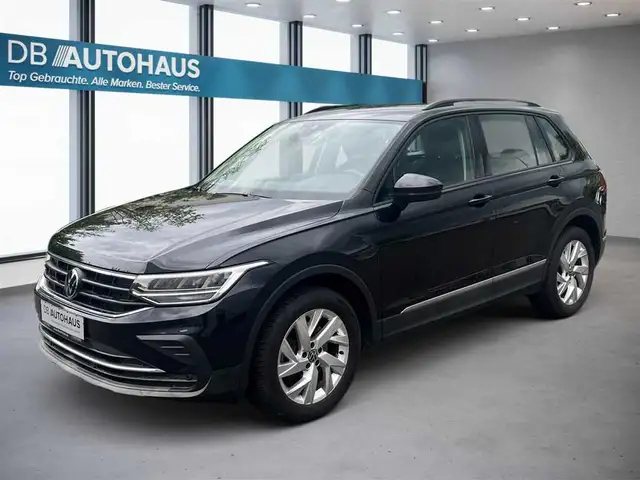 Volkswagen Tiguan Life 2.0 TSI DSG 4MOTION