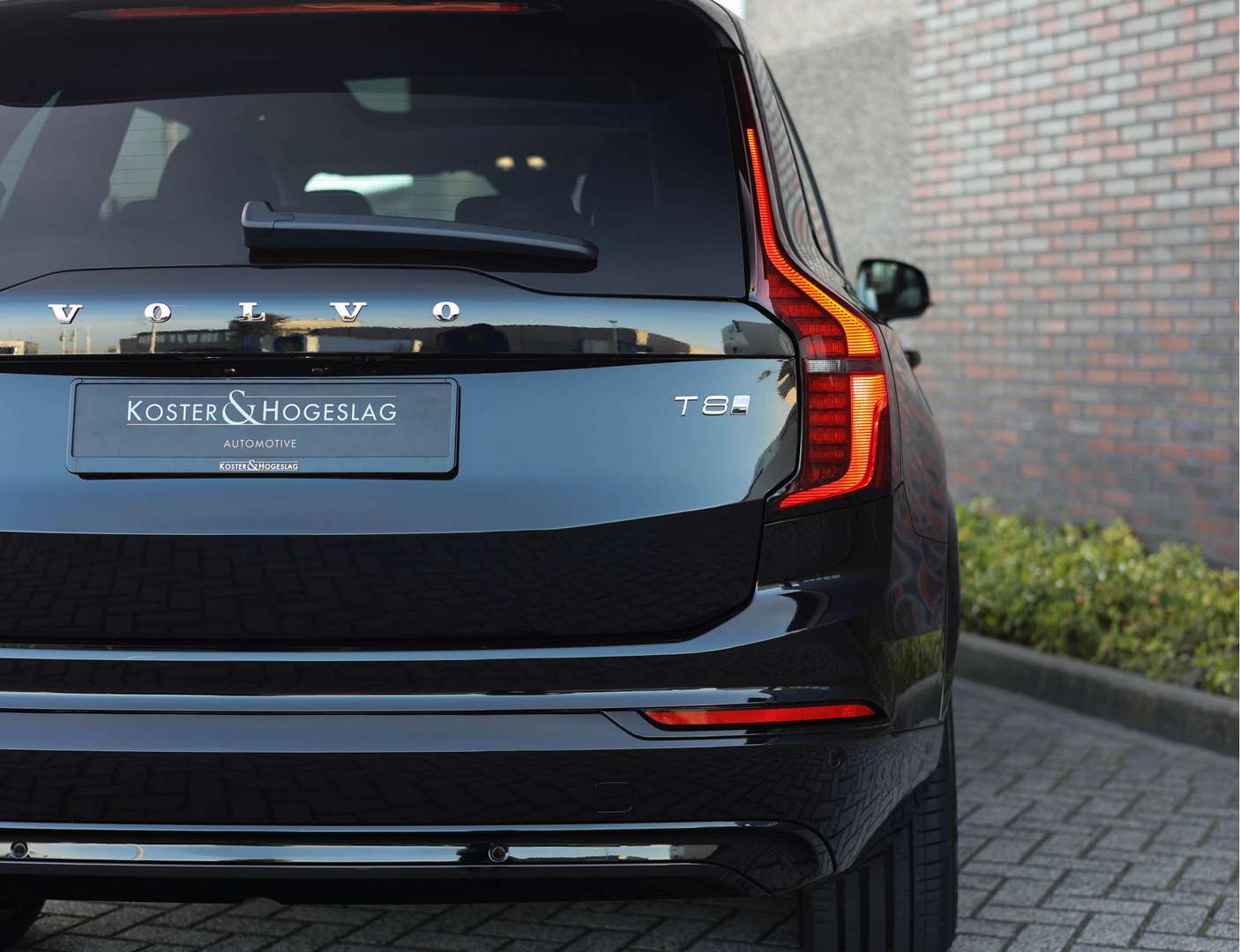 Volvo XC90 T8 Ultimate - 2025 - Joinsteer - #10
