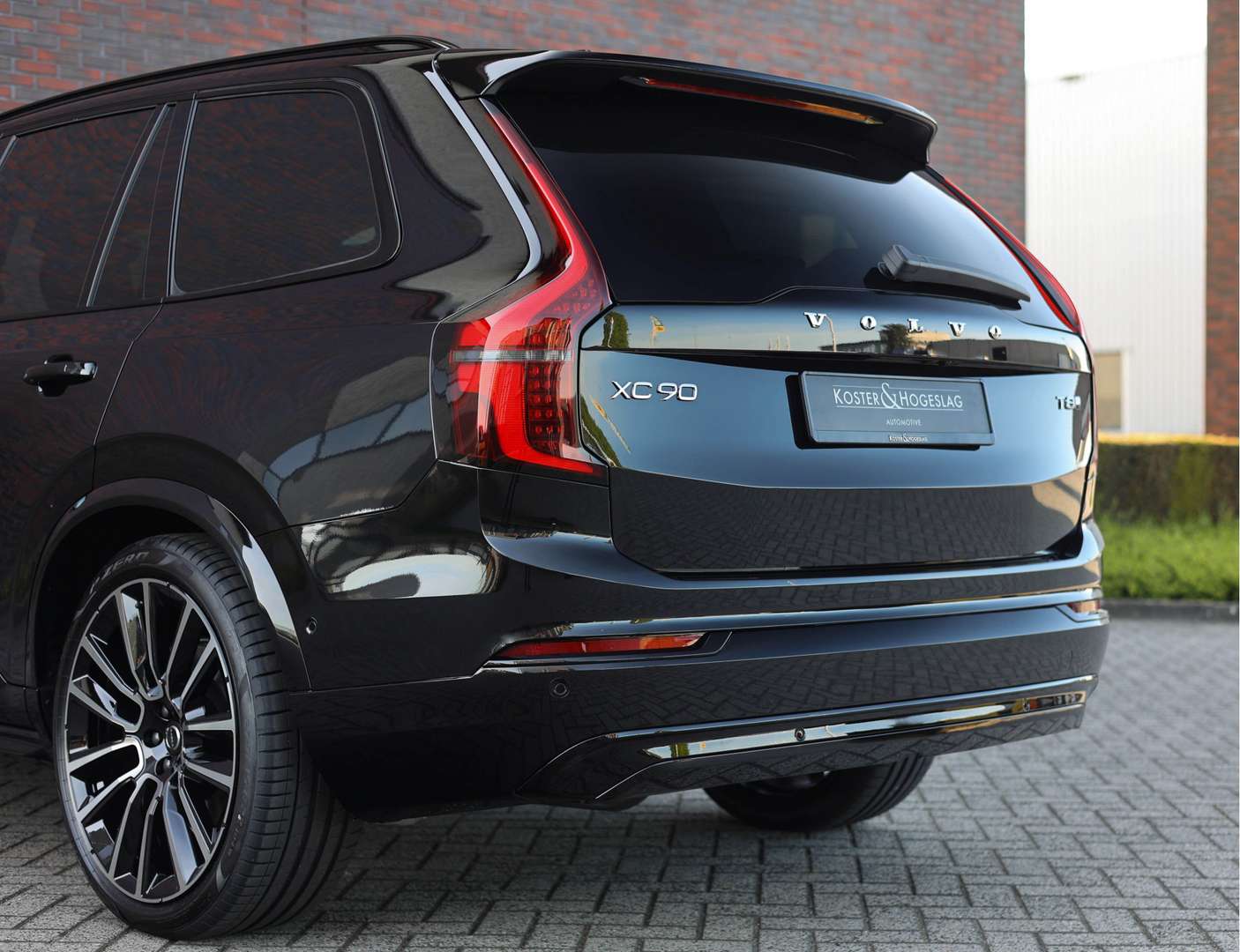Volvo XC90 T8 Ultimate - 2025 - Joinsteer - #8