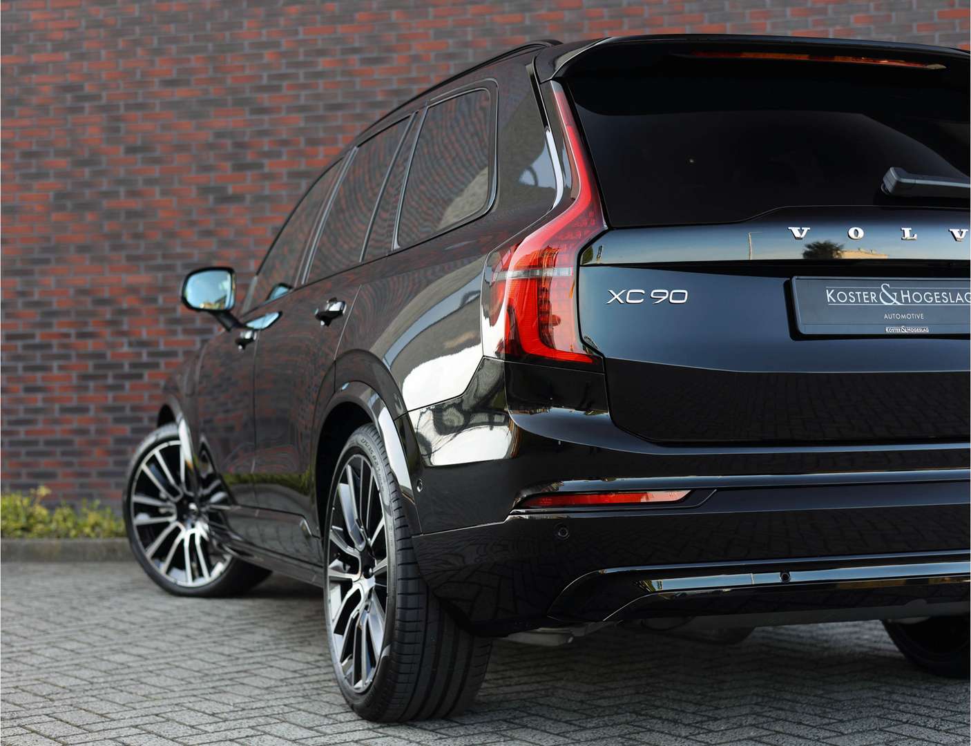 Volvo XC90 T8 Ultimate -  - Joinsteer - #4