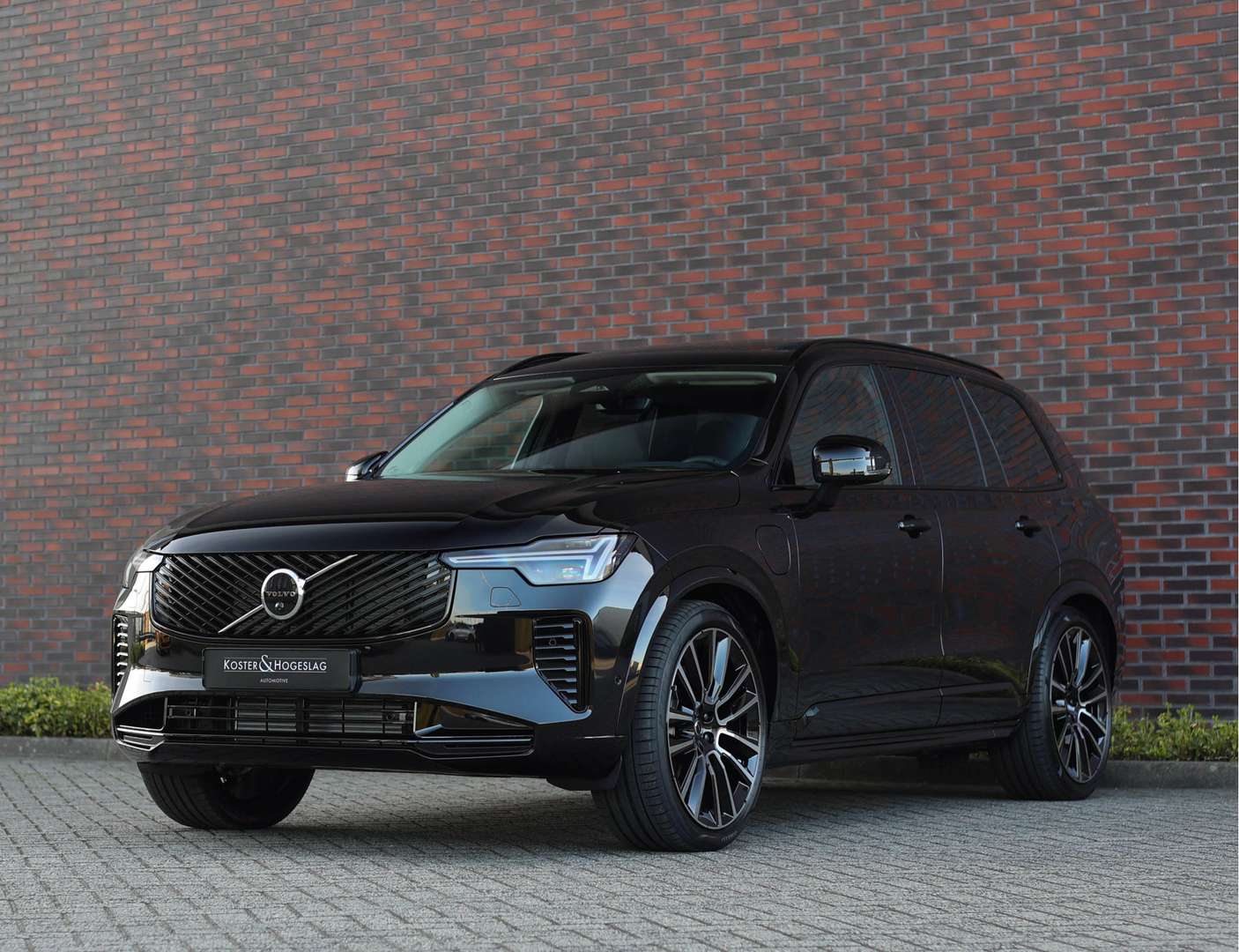 Volvo XC90 T8 Ultimate - 2025 - Joinsteer - #11