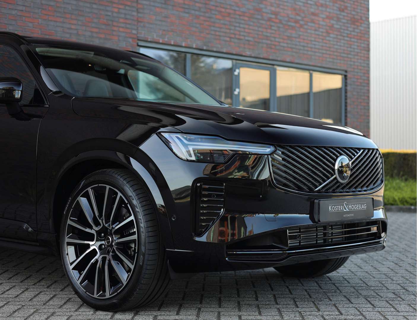 Volvo XC90 T8 Ultimate -  - Joinsteer - #5
