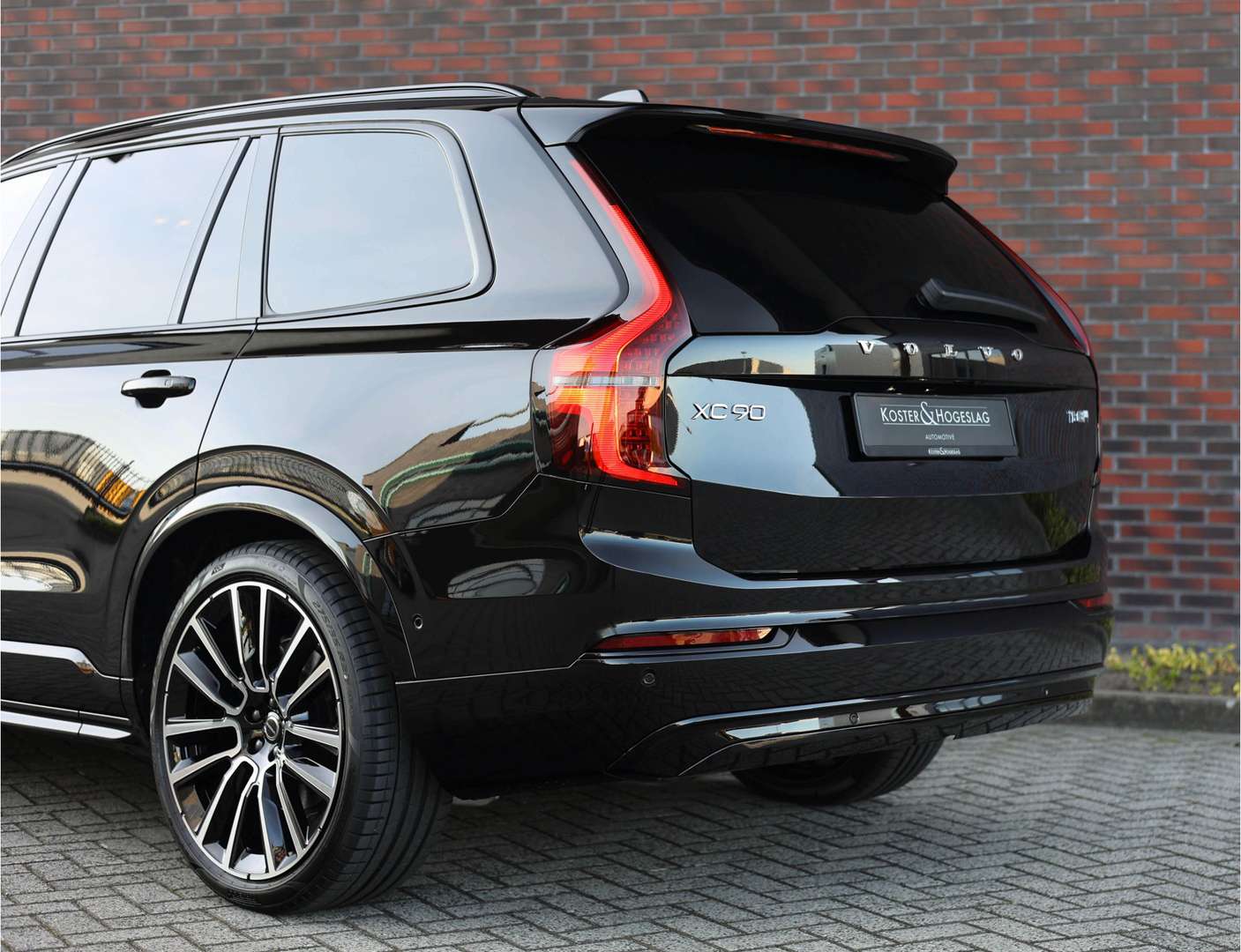 Volvo XC90 T8 Ultimate - 2025 - Joinsteer - #18