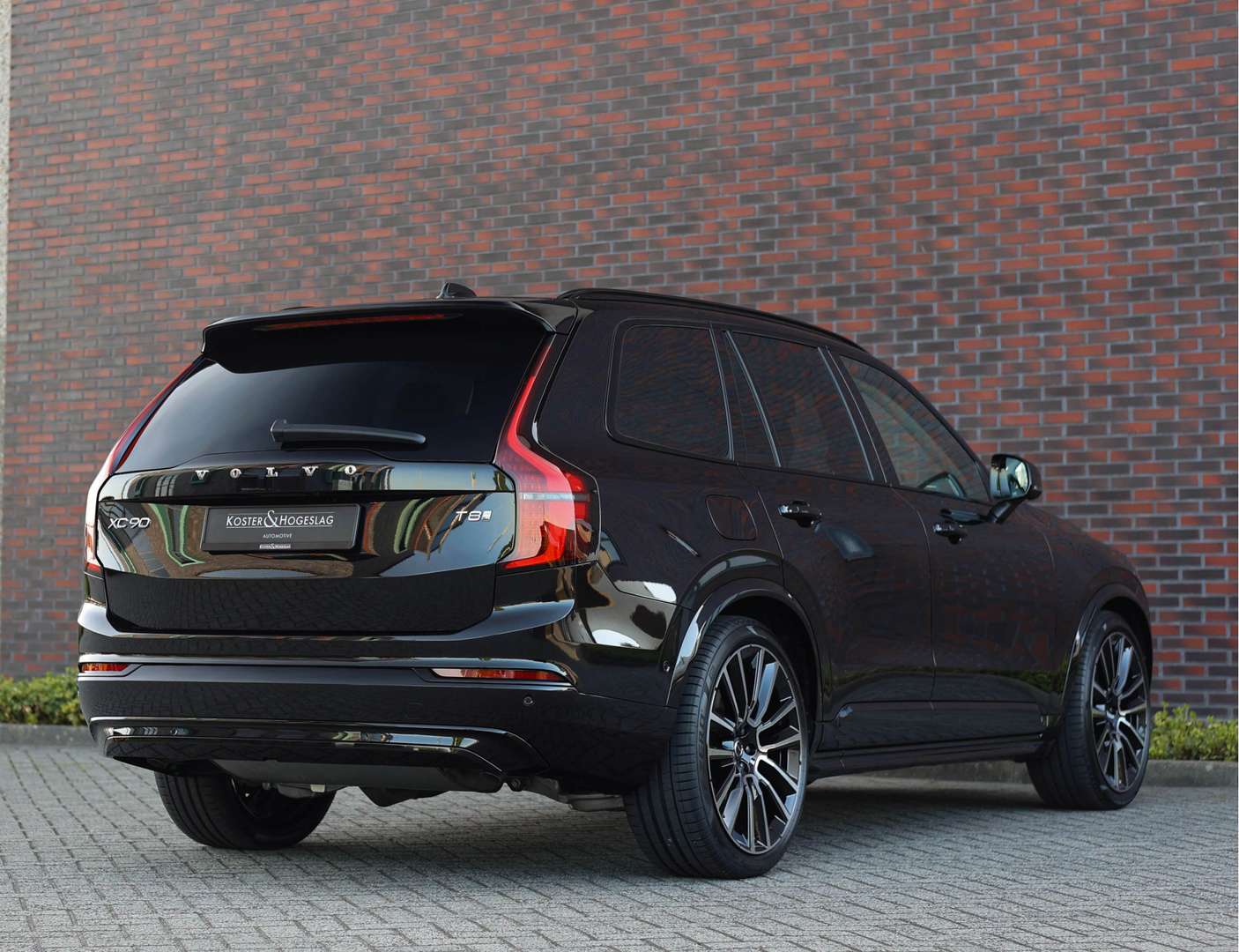 Volvo XC90 T8 Ultimate - 2025 - Joinsteer - #12