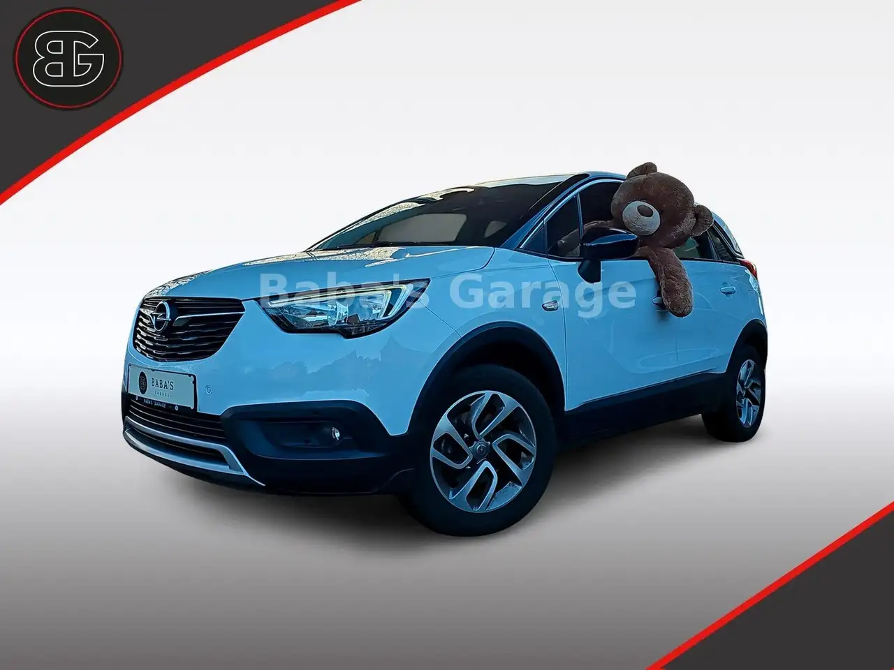 Opel Crossland X