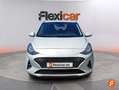 Hyundai i10 1.2 Tecno 2C Gris - thumbnail 2