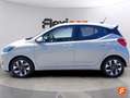 Hyundai i10 1.2 Tecno 2C Gris - thumbnail 4
