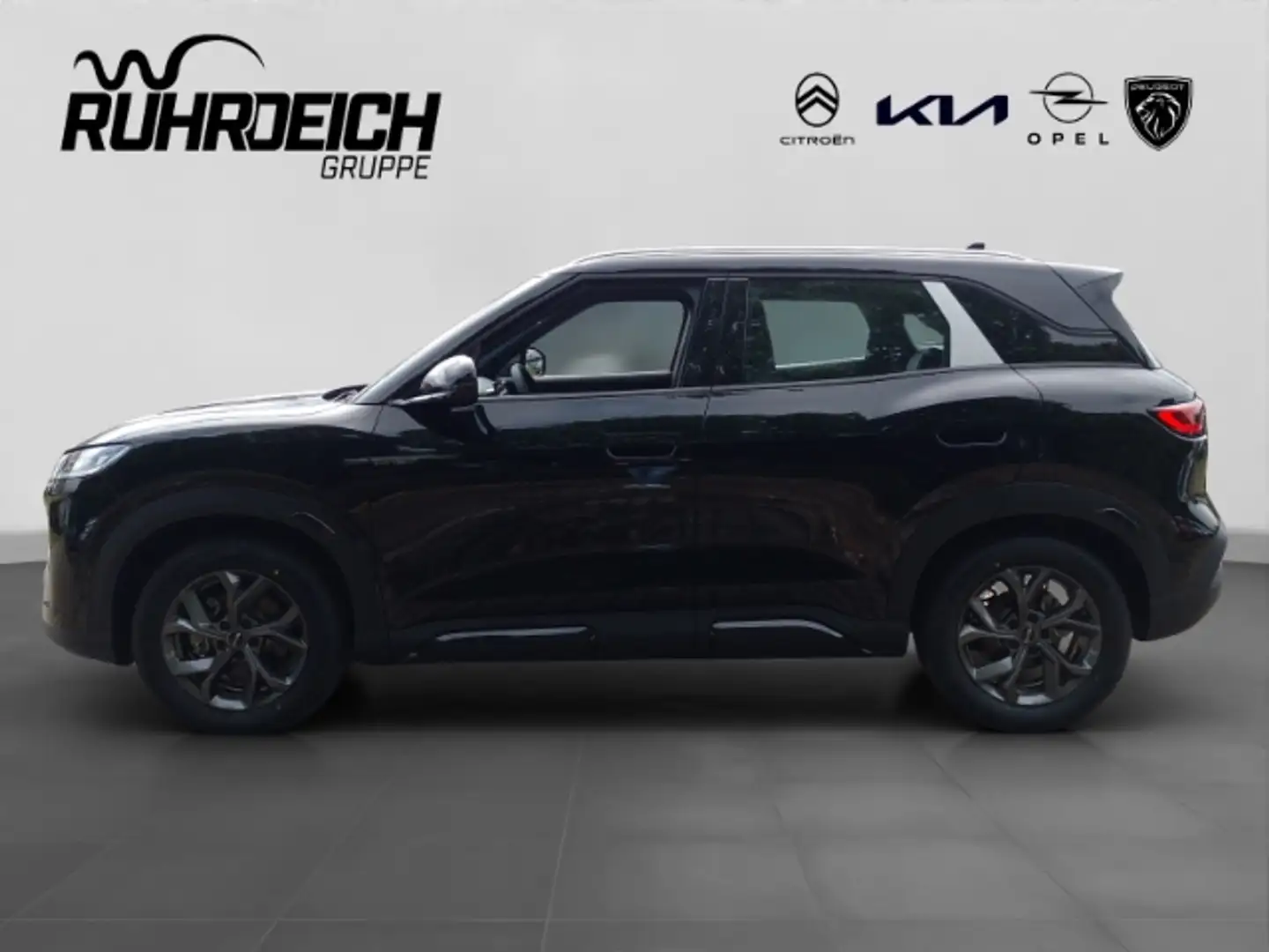 BYD Atto 2 130kW Active EV Navi Klima Kamera Parksen. Schwarz - 2