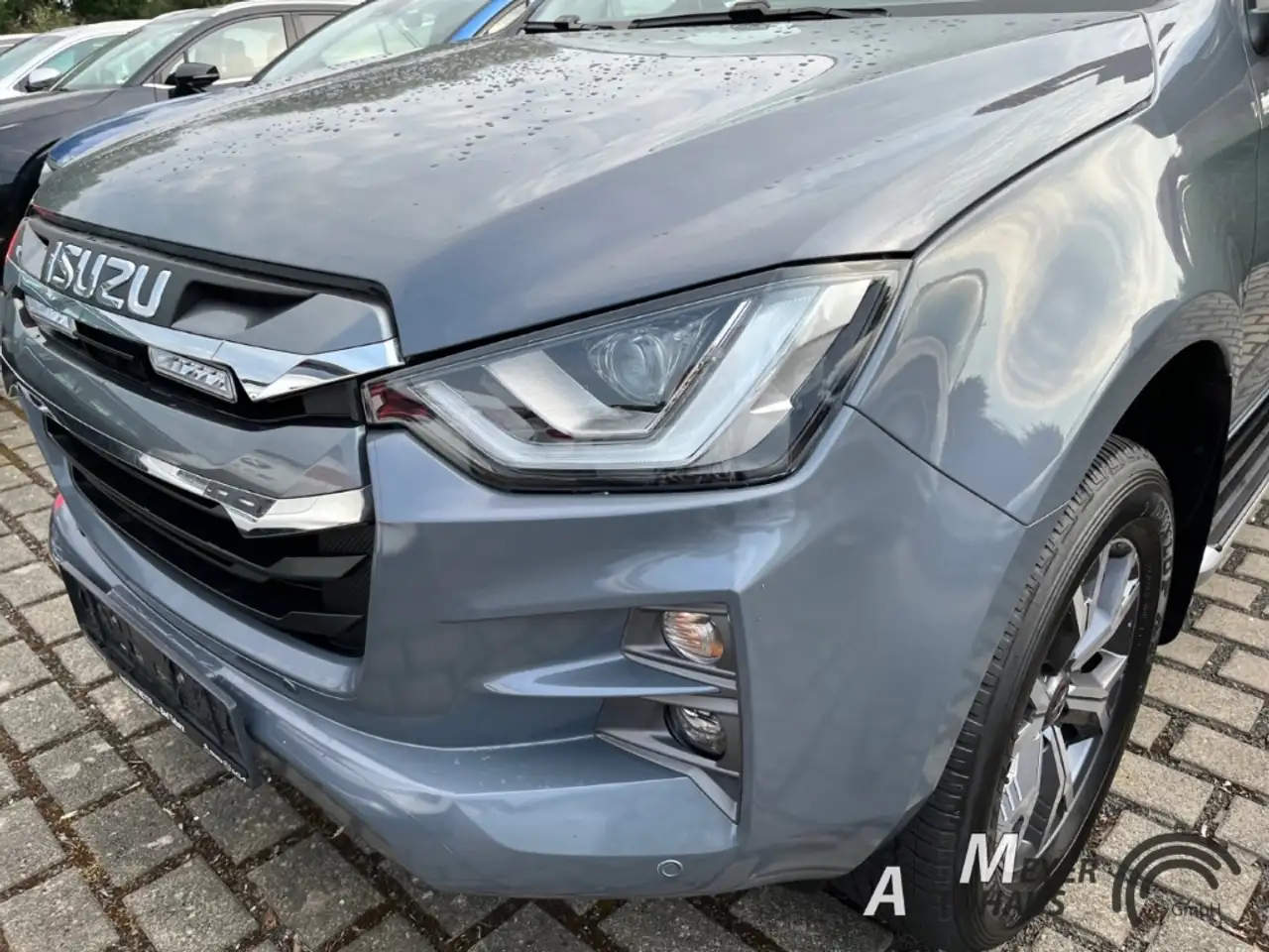 Isuzu D-Max 2024