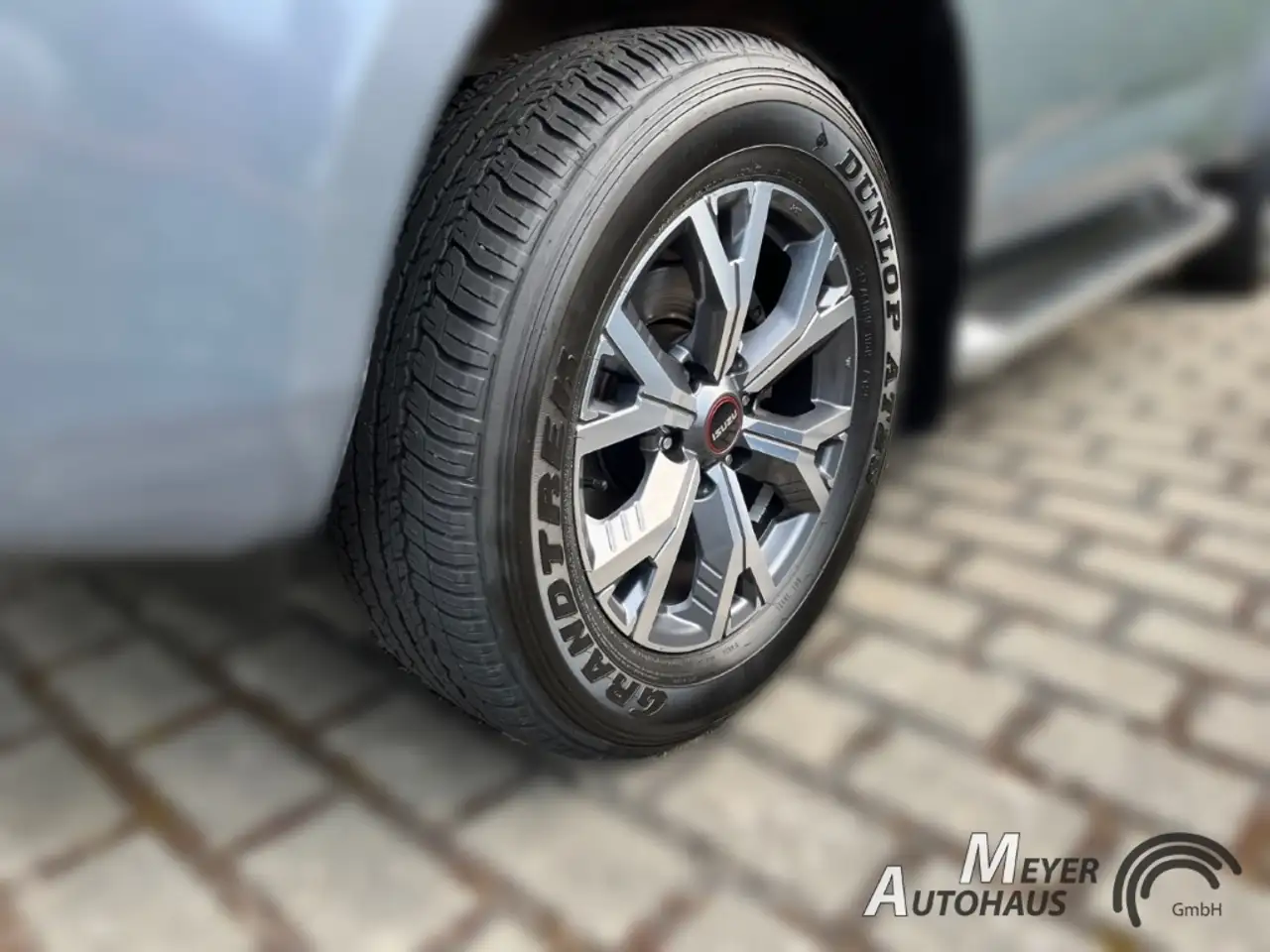 Isuzu D-Max 2024