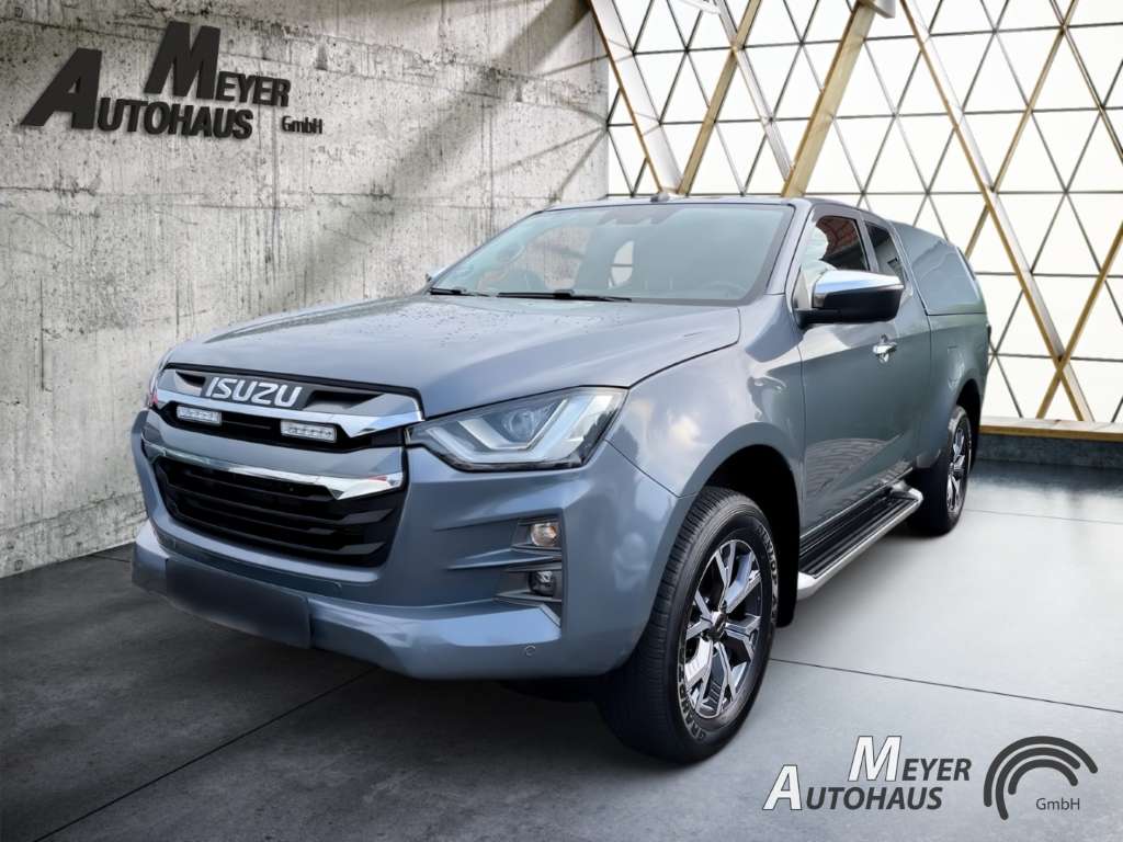 Isuzu D-Max 2024