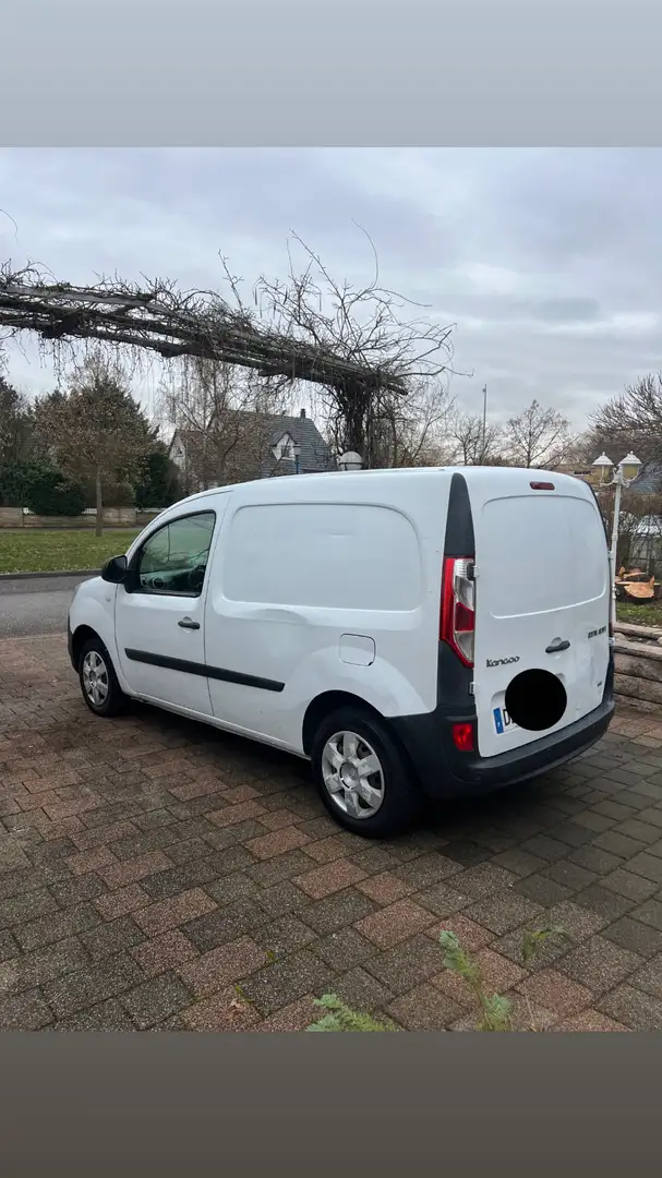 Renault Kangoo EXPRESS L1 1.5 DCI 75 ECO2 ENERGY CONFORT EURO 5 - 2
