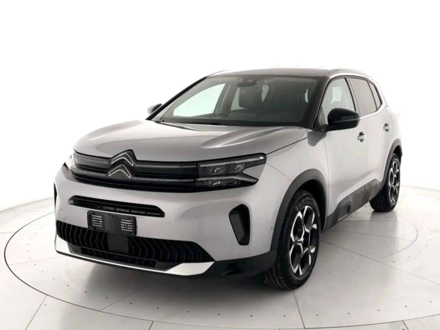Citroen C5 Aircross 1.2 puretech Plus s&s 130cv Nero - 1