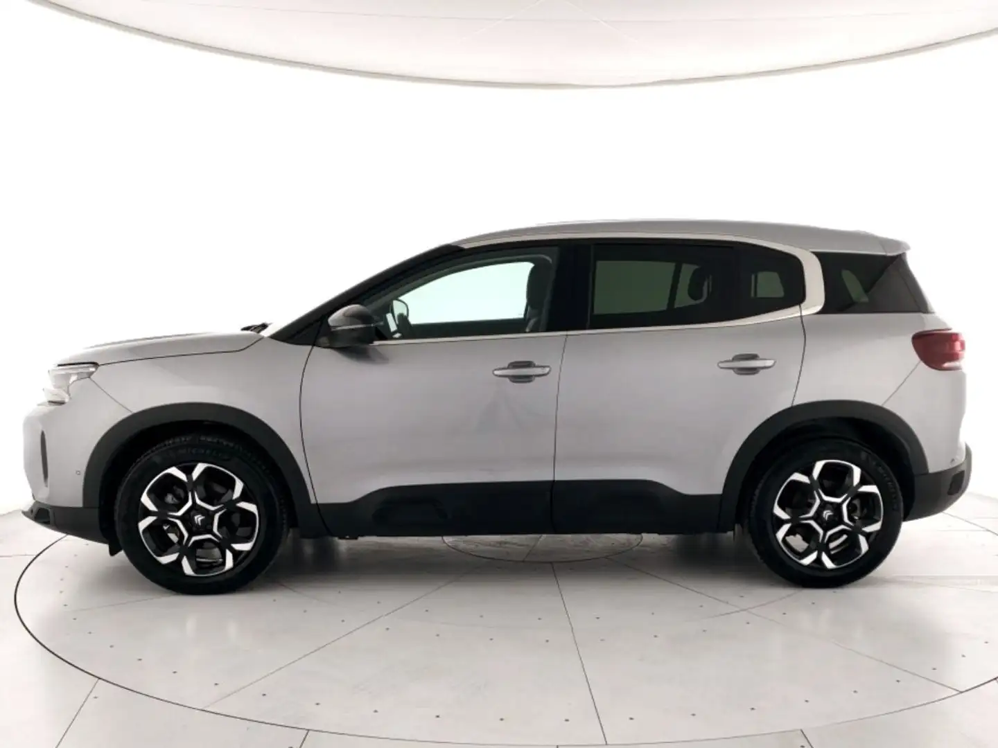 Citroen C5 Aircross 1.2 puretech Plus s&s 130cv Nero - 2