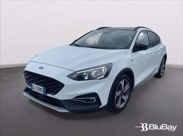 1.0 EcoBoost Hybrid 125 CV 5p. Active
