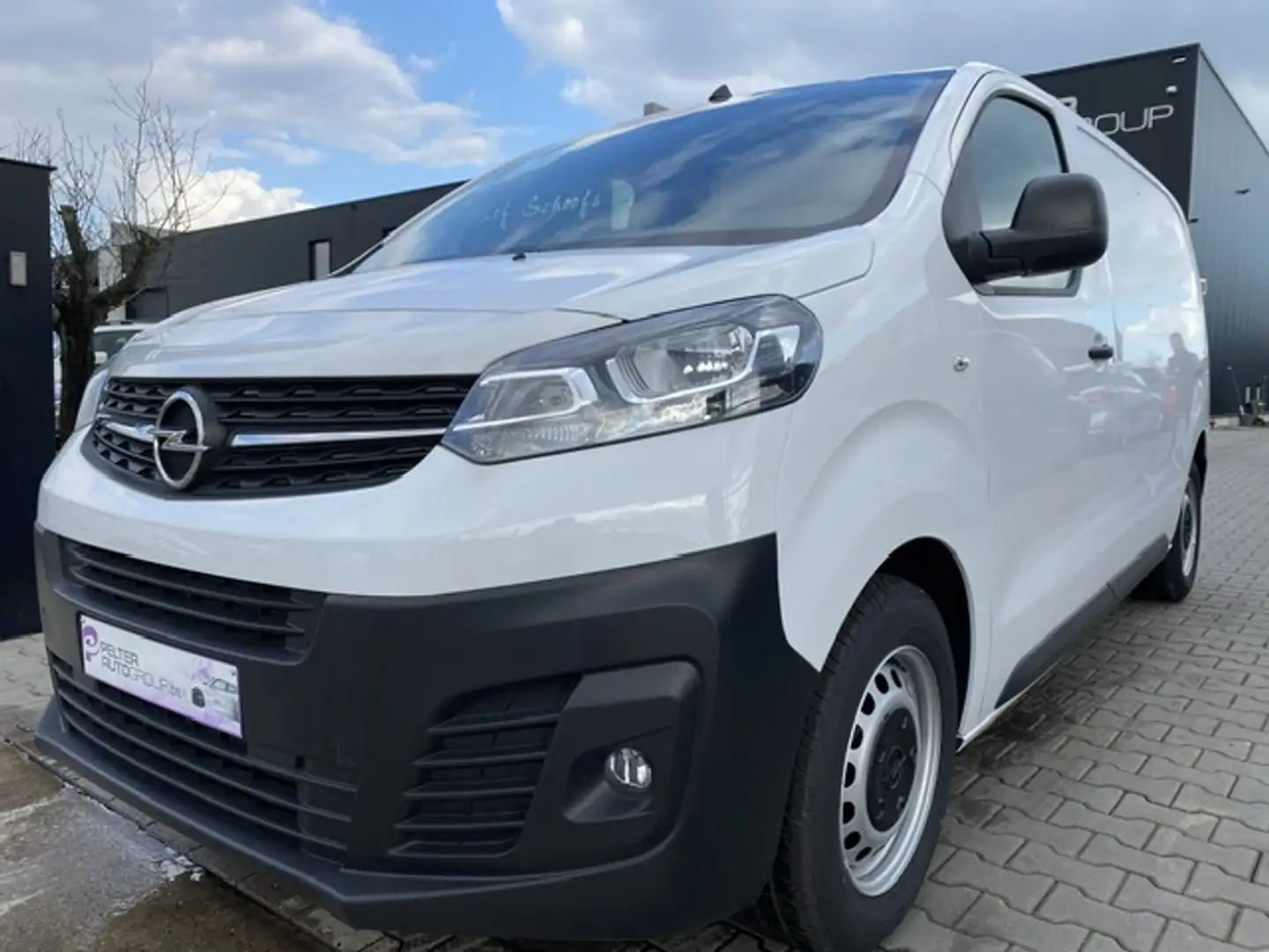 Opel Vivaro L2 120Pk BTW incl. NIEUW! 0KM Fabrieksgarantie Blanc - 2