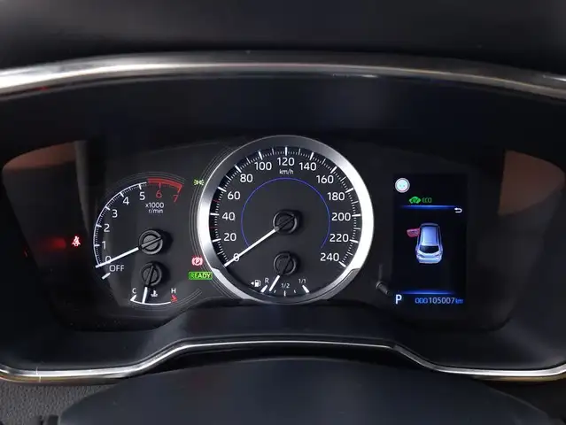 Toyota Corolla view 12