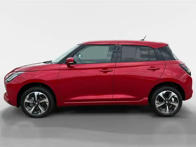 Suzuki Swift view 4