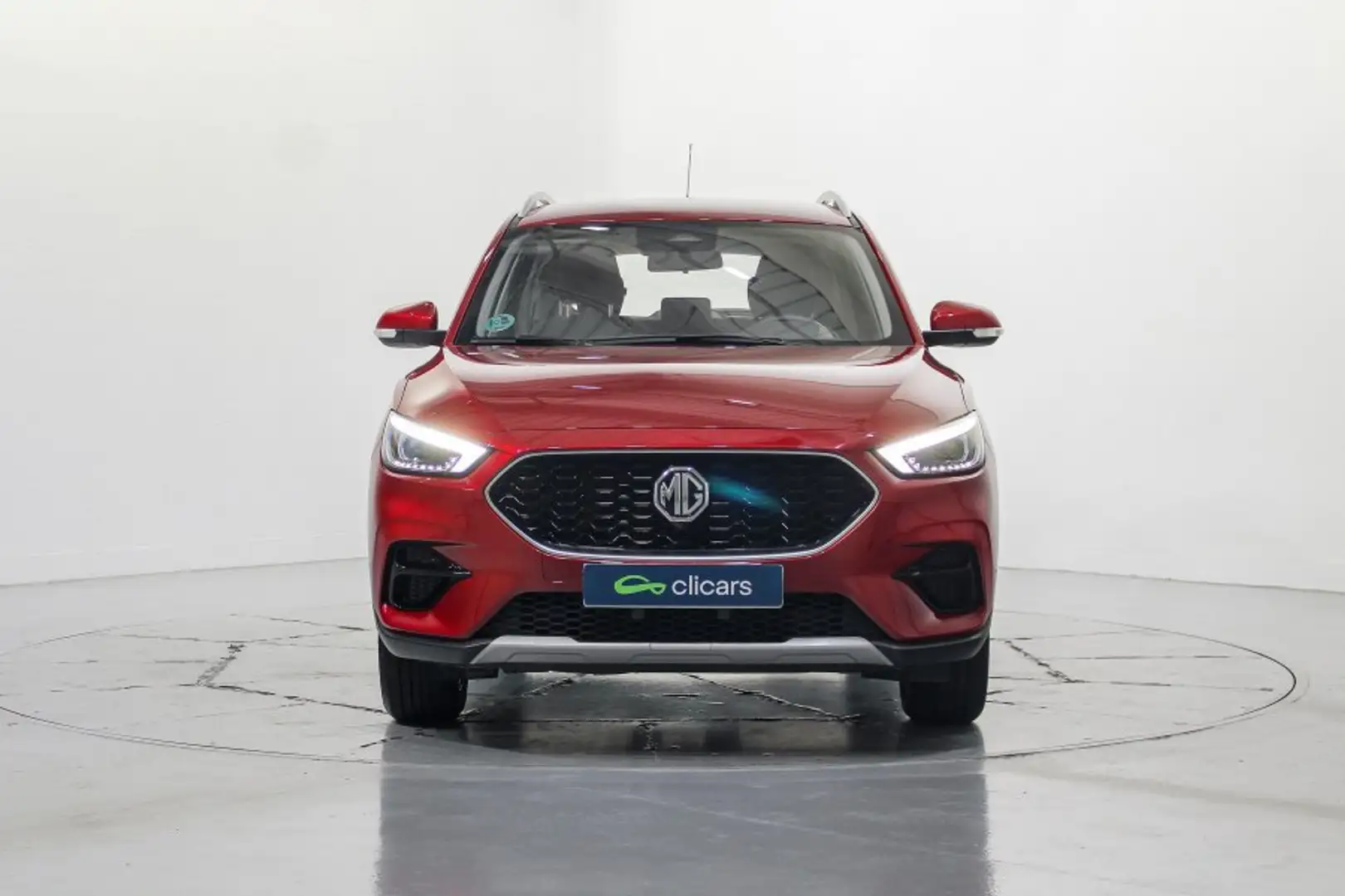 MG ZS 1.5 VTi-Tech Comfort 78kW Rot - 2