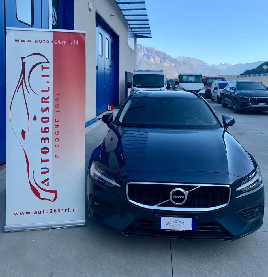Volvo V60