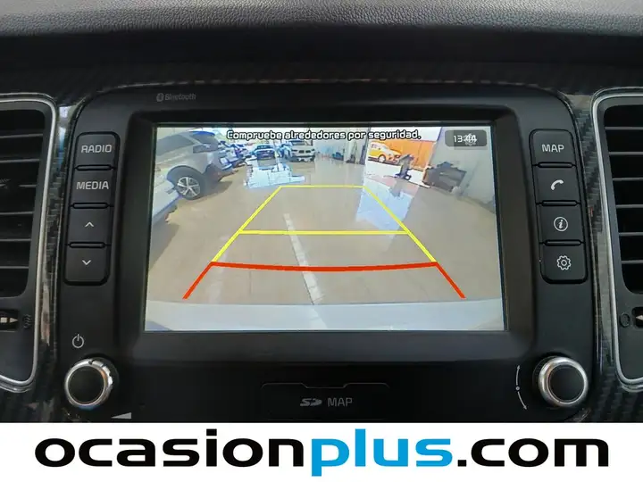 Kia Carens 1.6 GDi Basic 5p 2018, foto 9