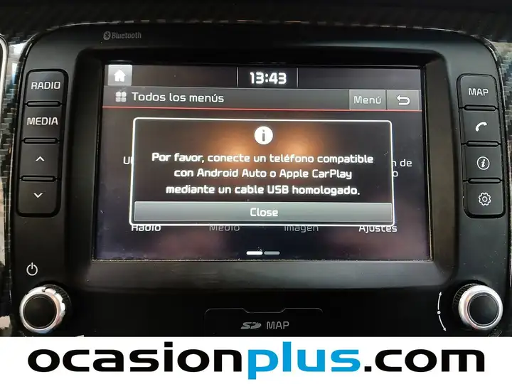 Kia Carens 1.6 GDi Basic 5p 2018, foto 8