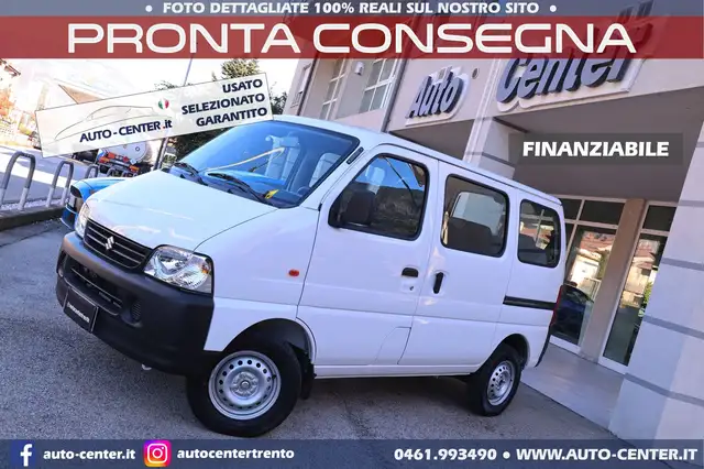 Suzuki Carry EECO Passengers 1.2 80cv 7POSTI Euro6