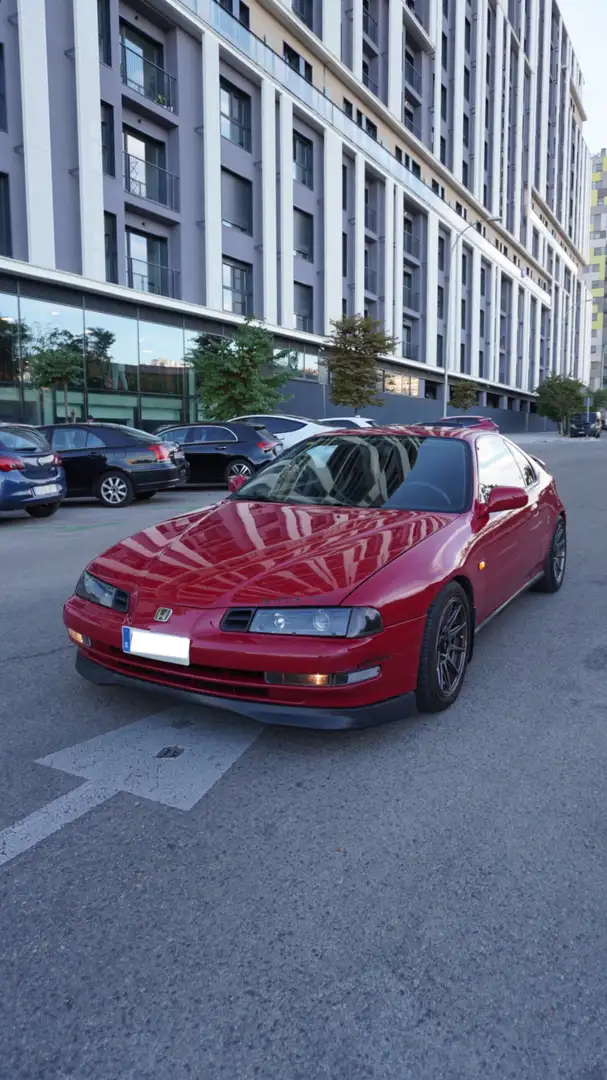 Honda Prelude 2.2i 16v VTEC 4WS - 1