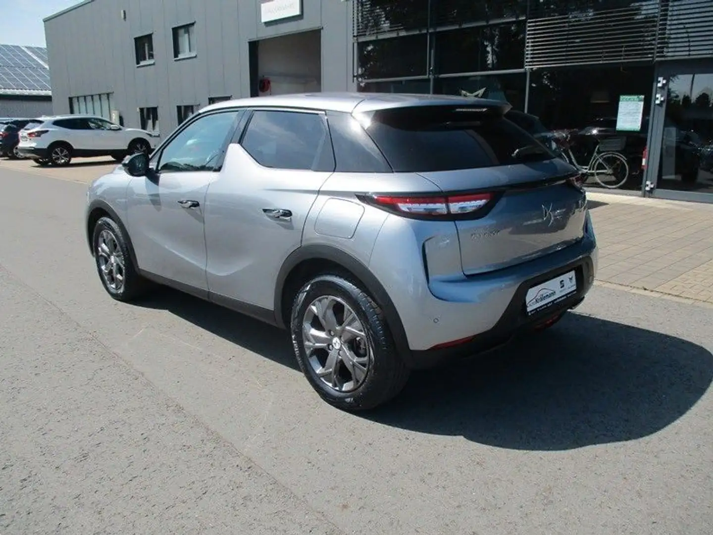 DS Automobiles DS 3 DS 3 Crossback E-Tense Bastille Grau - 2