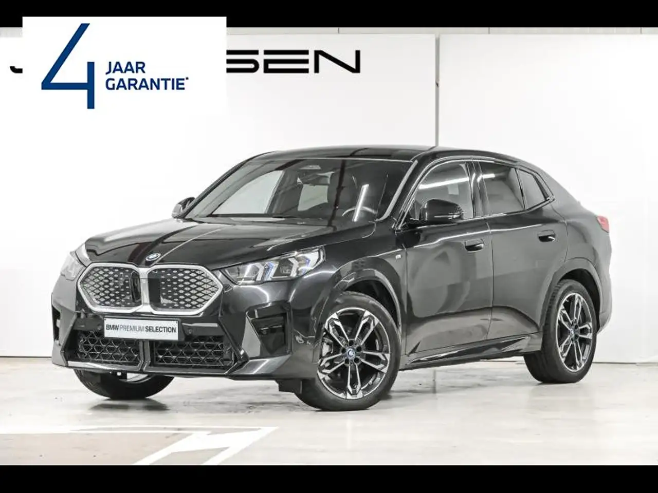 BMW iX2