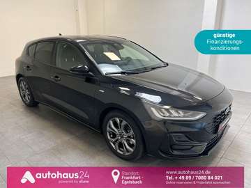 1.0 EcoBoost ST Line|Navi|CAM|LED|Tempomat