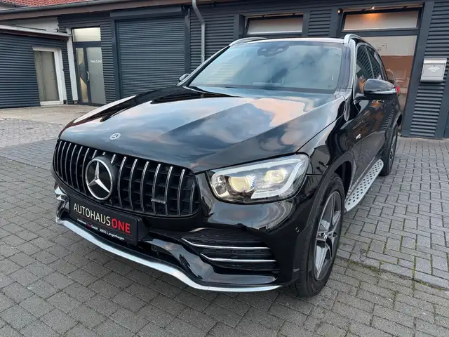 Mercedes-Benz GLC 43 AMG 4Matic PANO/MULTIBEAM/AIRMATIC