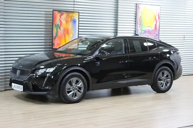 Peugeot 408 PureTech 130 S&S EAT8 Allure