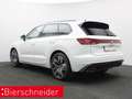 Volkswagen Touareg 3.0 TDI R-Line Facelift 5-J-GAR PANO AHK ALLRADLEN Blanc - thumbnail 6