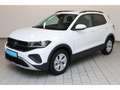 Volkswagen T-Cross 1.0 TSI Life 6-Gg. NAV/LED/ACC/SH/Klima Weiß - thumbnail 2