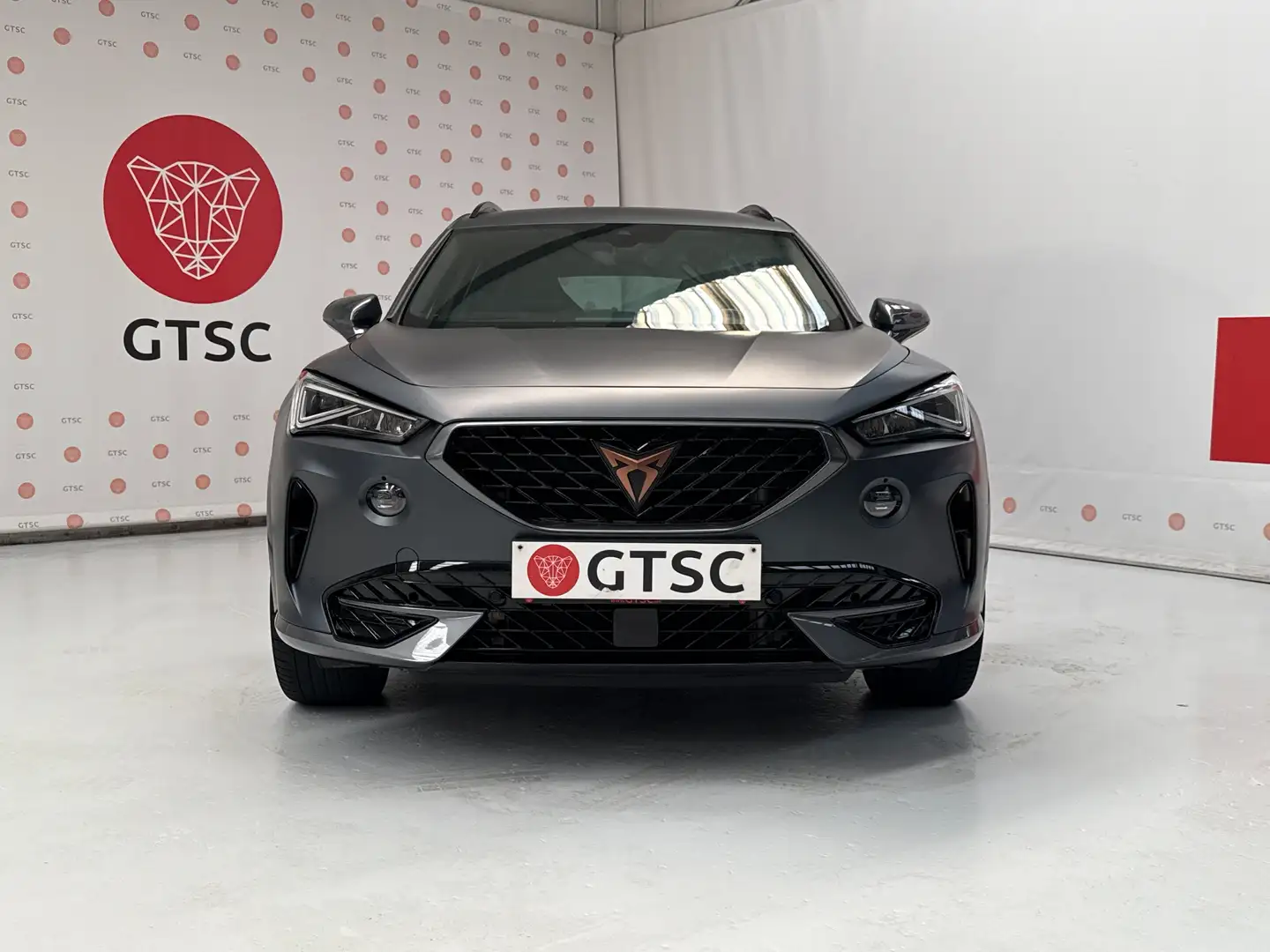 CUPRA Formentor VZ 1.4 e-Hybrid DSG Matte lak 245PK Camera Racing Grau - 2